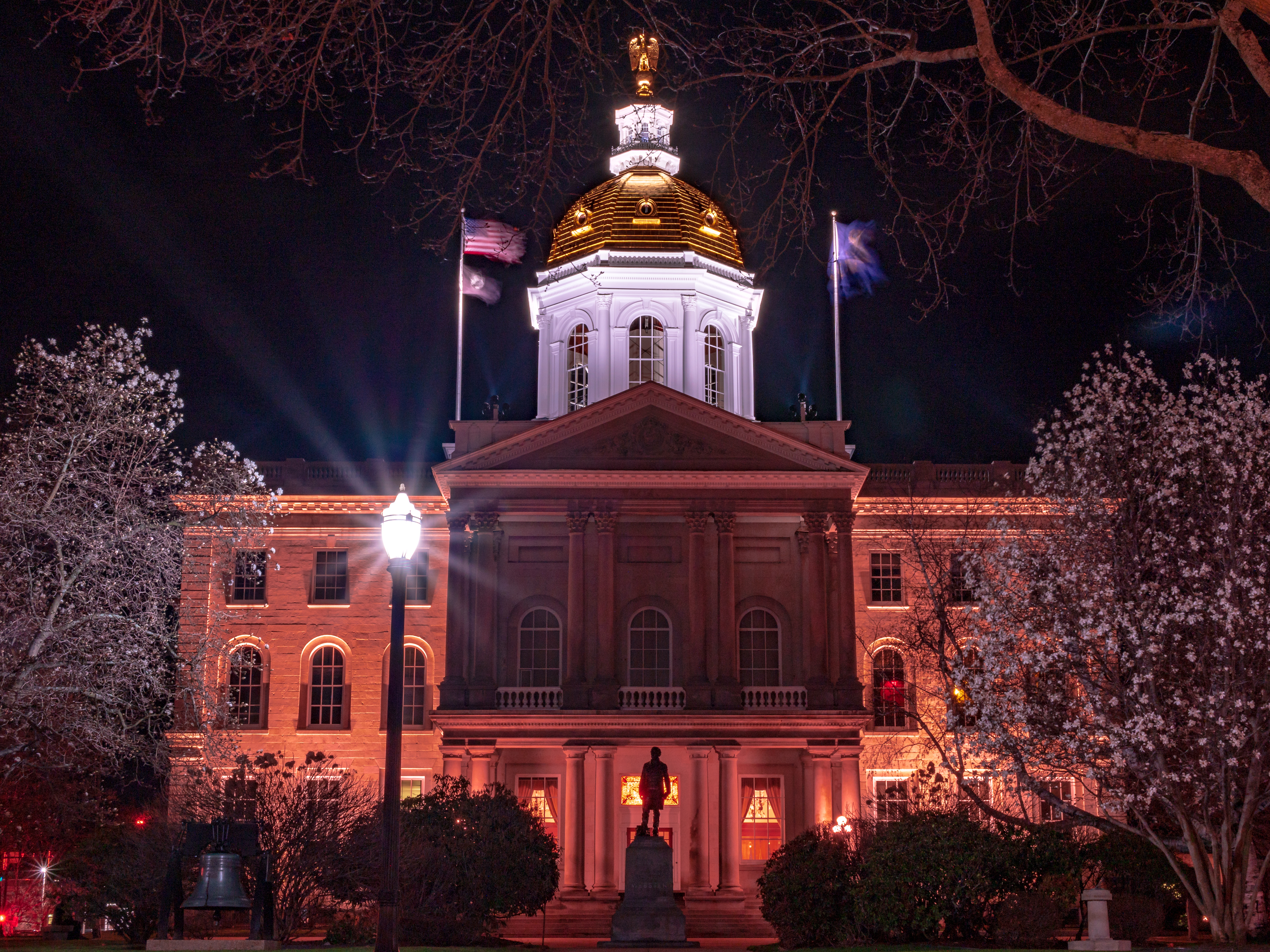 New Hampshire State House