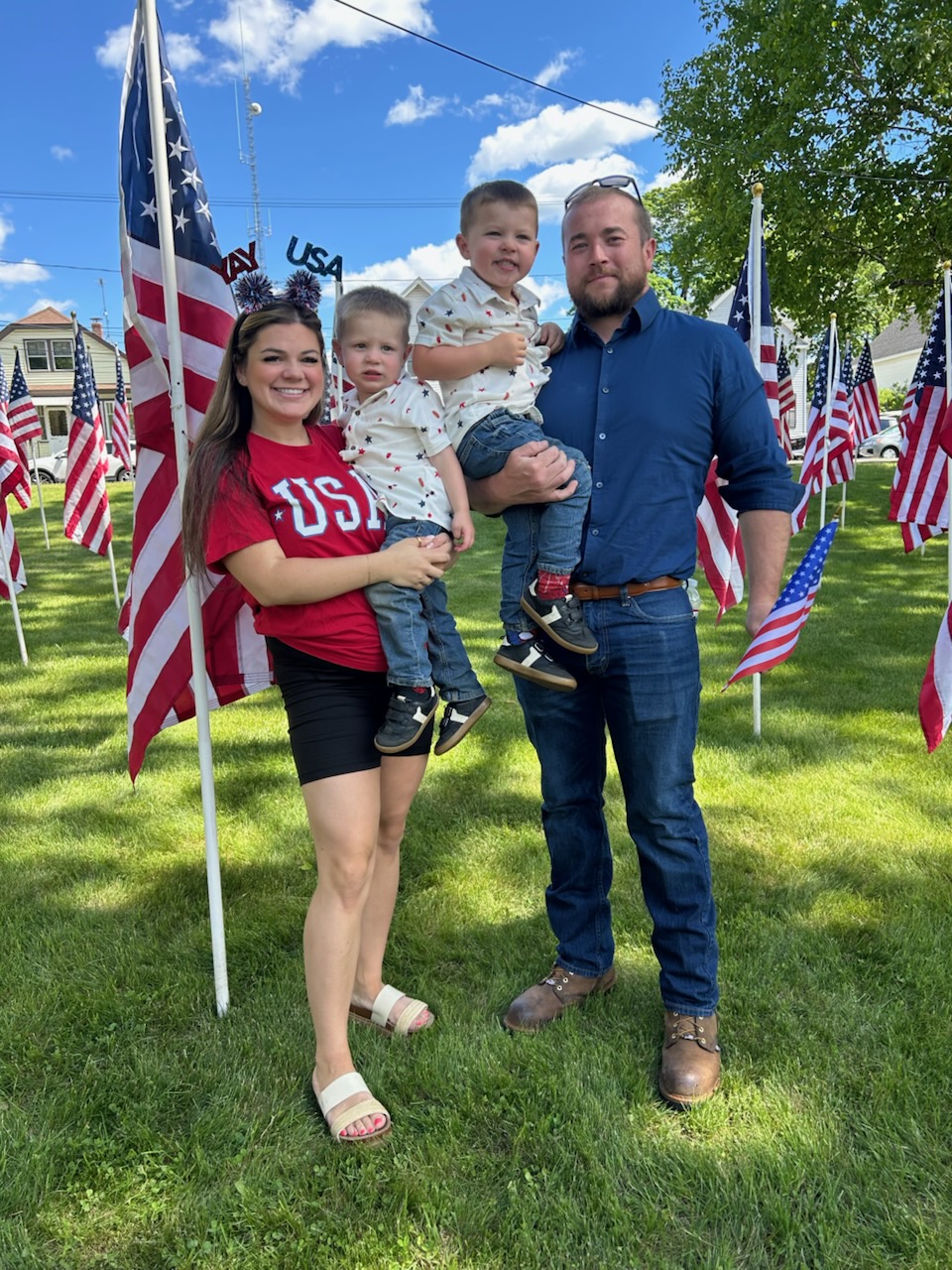 Dillon Dumont leadership