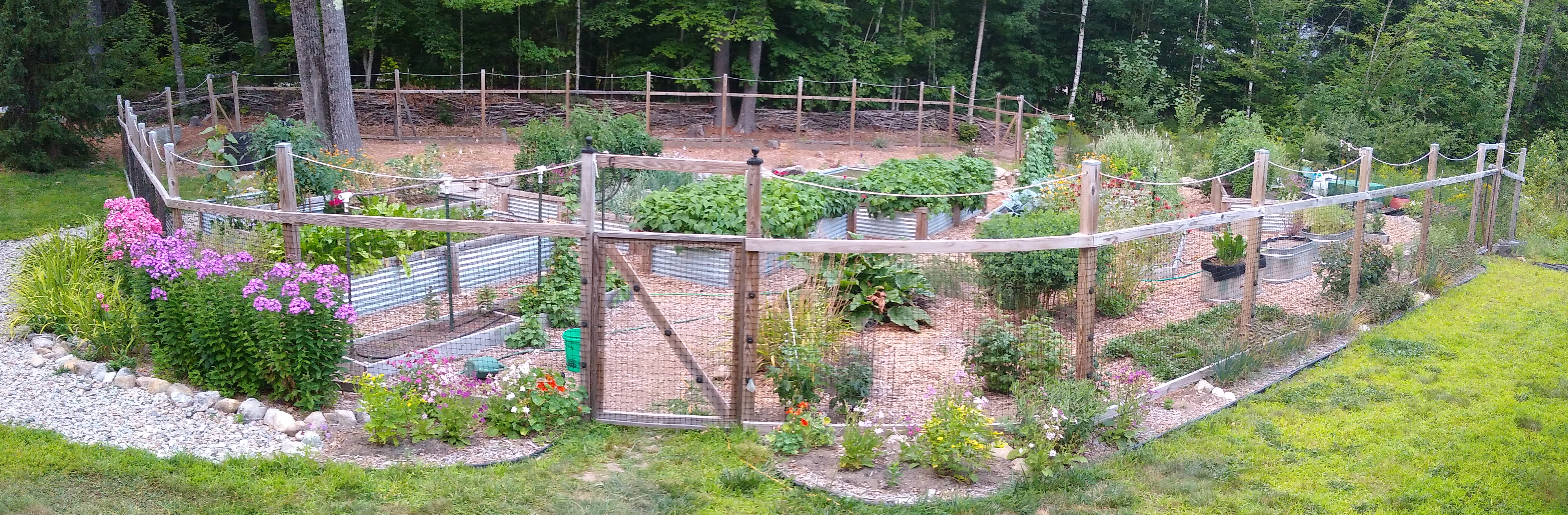 Panoramic photo placeholder