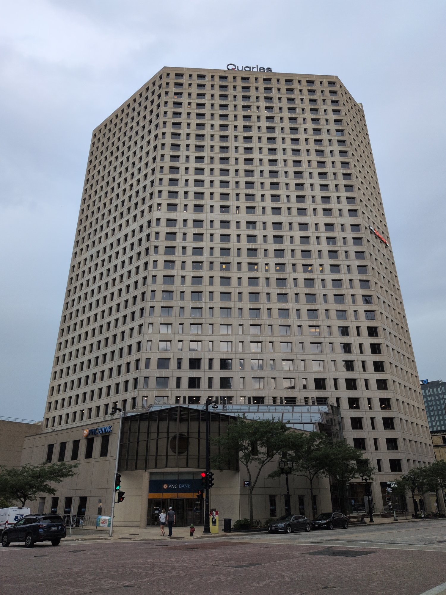 High Rise Office Building