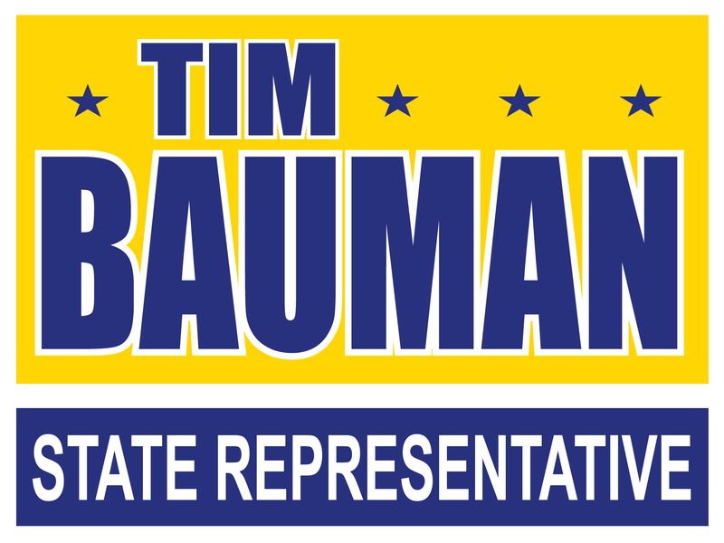 Tim Bauman