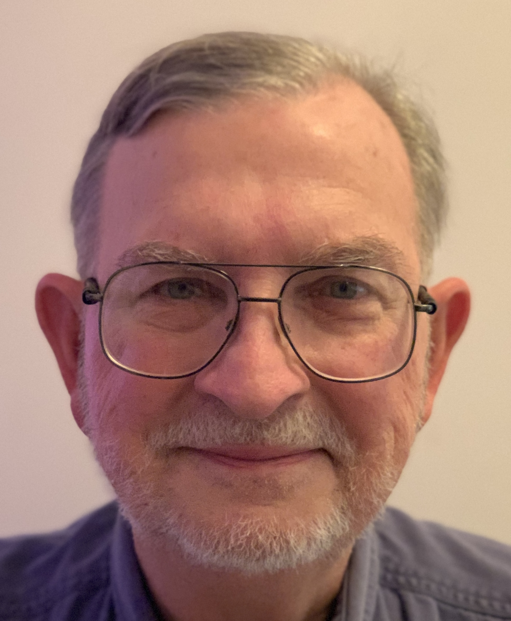Michael Thornton, Republican candidate for NH House Hillsborough 37