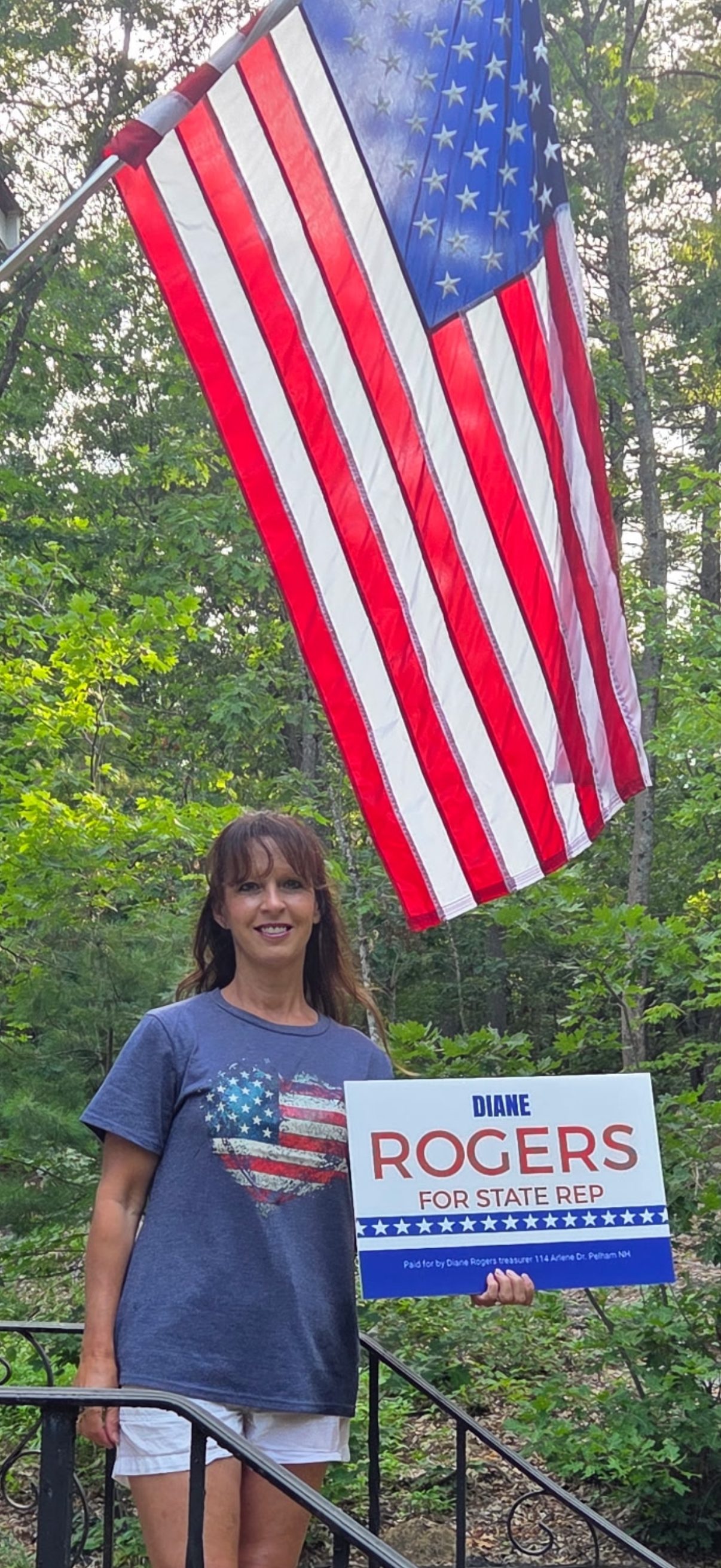 Diane Rogers campaign