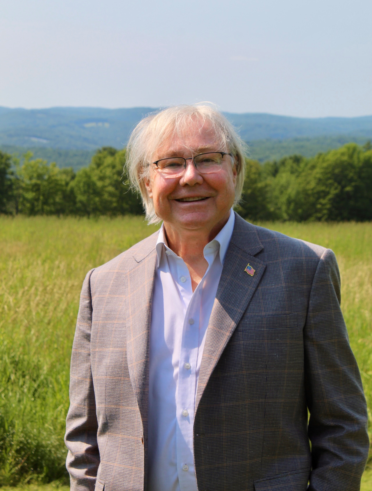 Conrad Schoeffter in New Hampshire