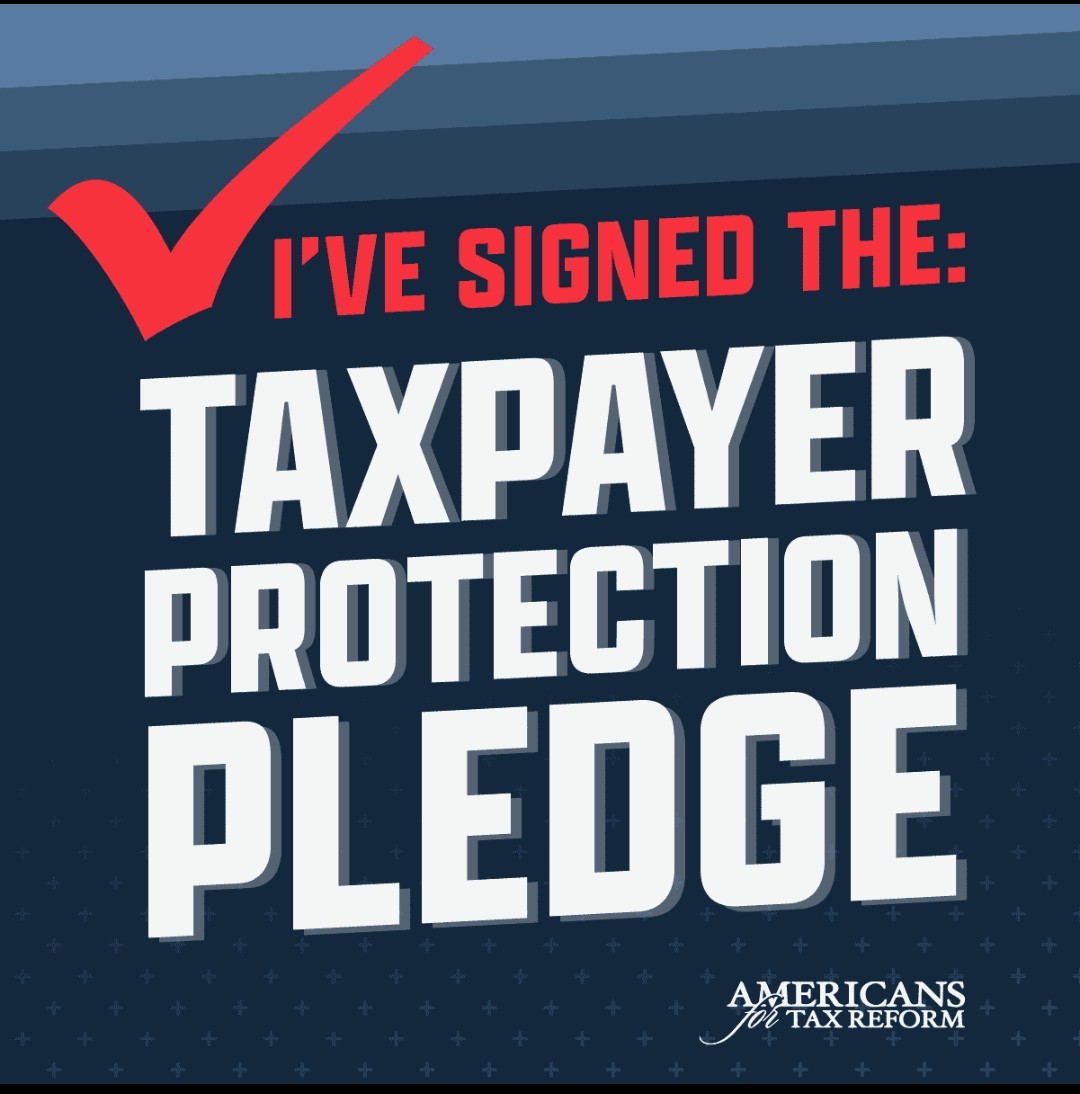 Taxpayer Protection Pledge