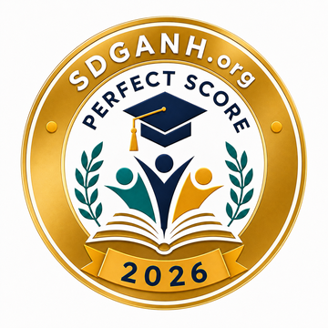 2026 SDGA Perfect Score