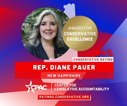CPAC award