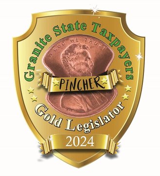 Granite State Taxpayers Gold Shield 2024