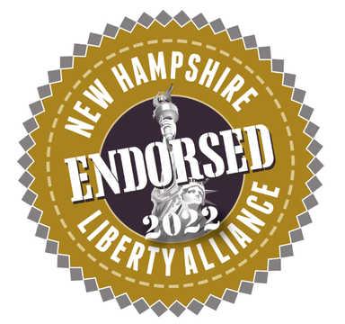 NH Liberty Alliance endorsement