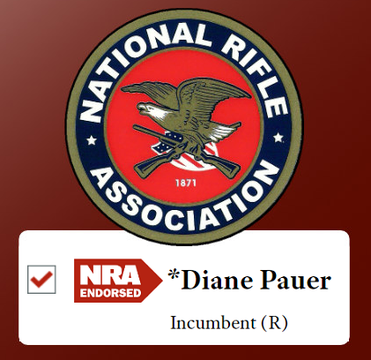 NRA endorsed