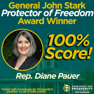 AFP John Stark award