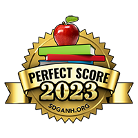 2023 SDGA Perfect Score