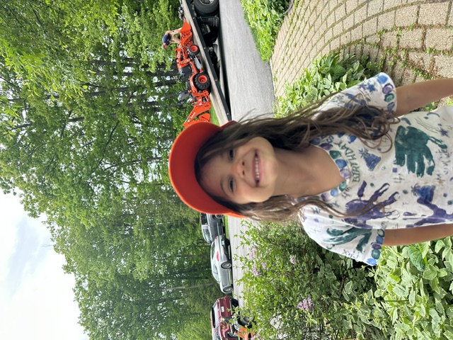 A New Hampshire child