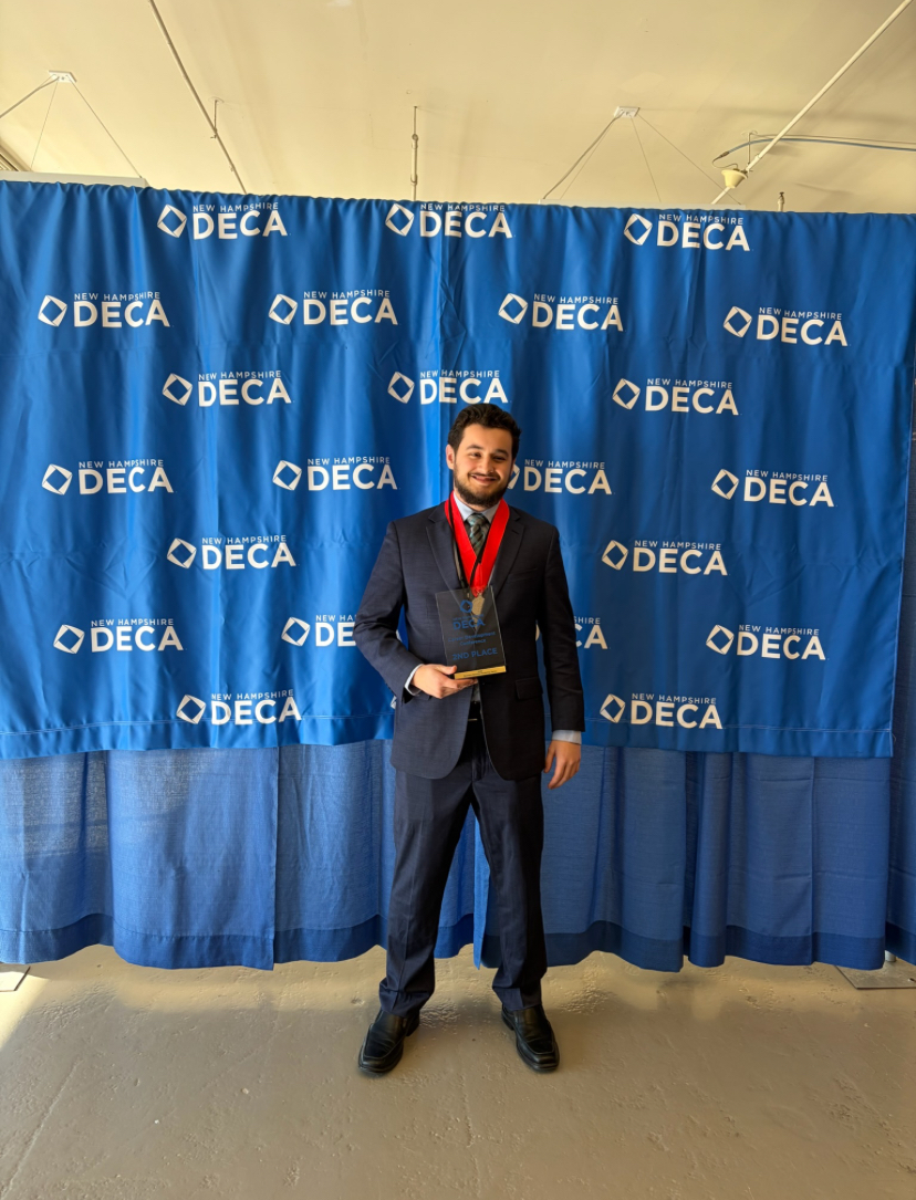 Anthony Henry speaking