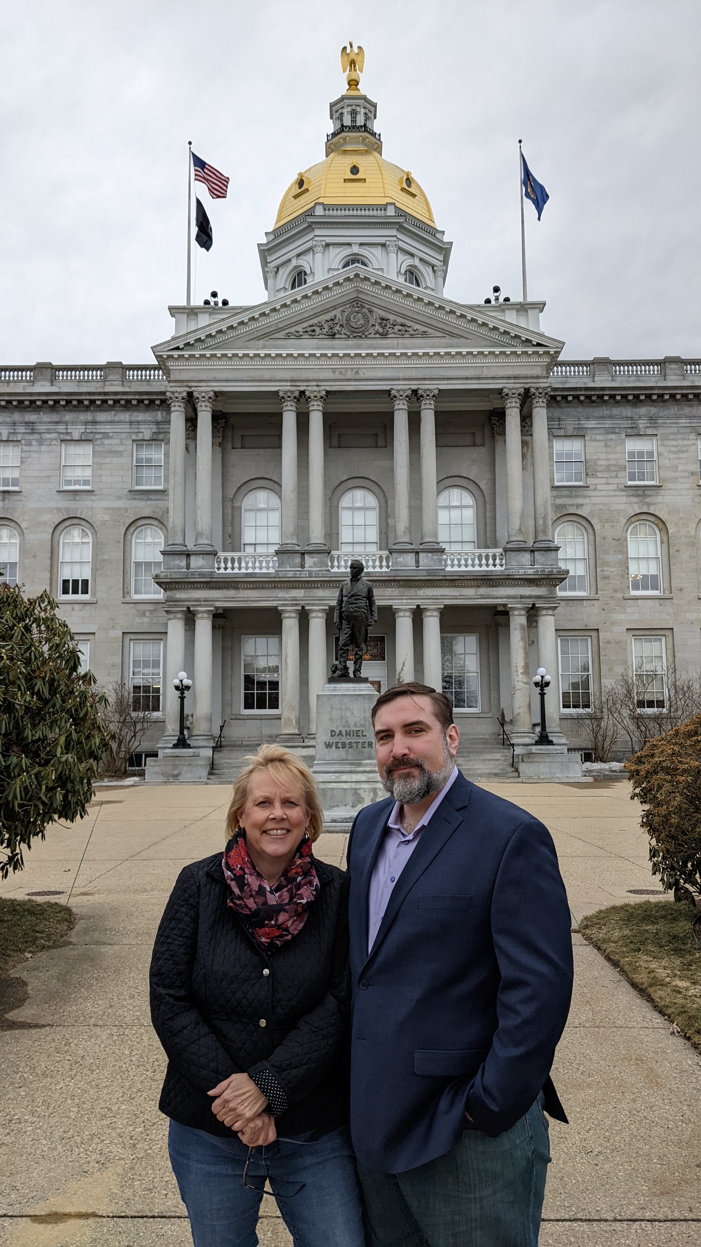 Tammy in the community