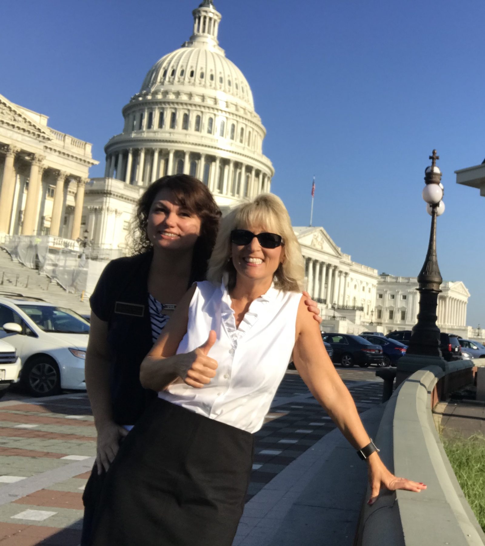 In Washington