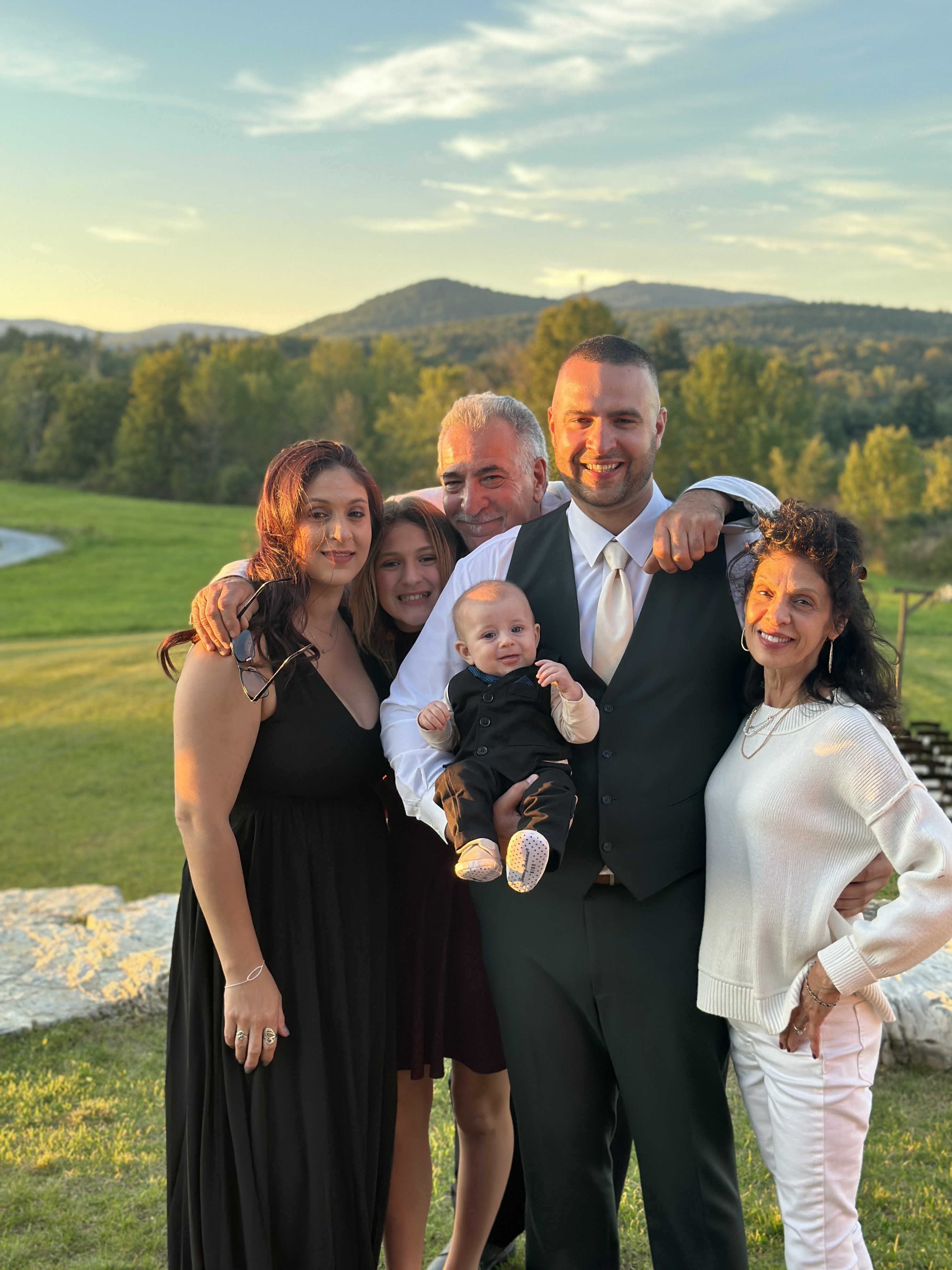 Ray Plante military service