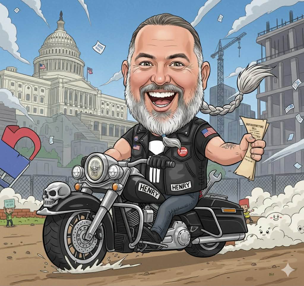 Henry Giasson values