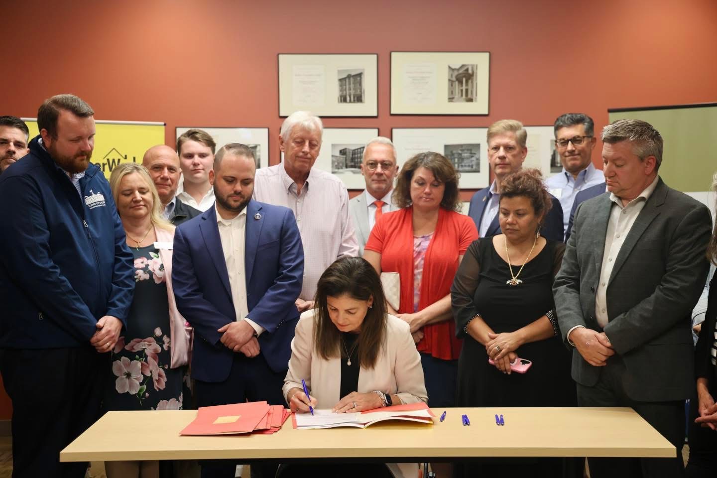 Working for constituents