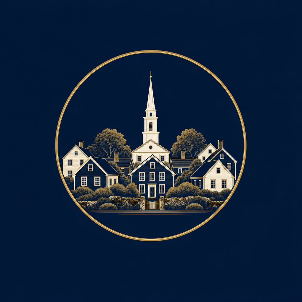 A protected New England community