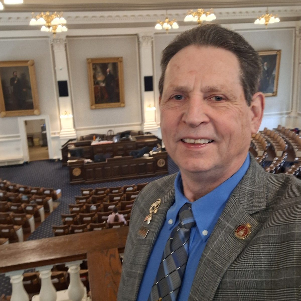 Jim Guzofski Jr.