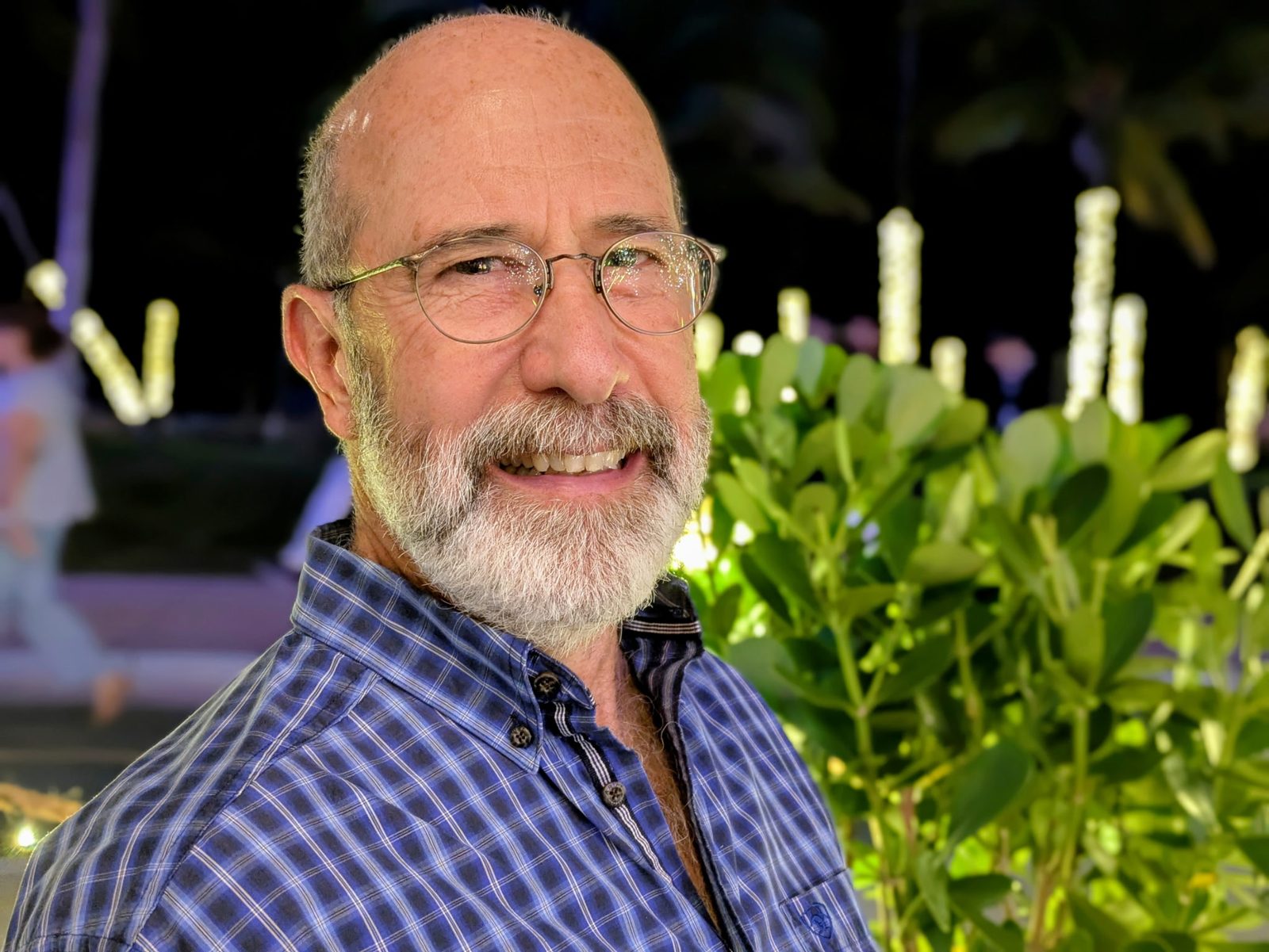 Gary Matteson portrait