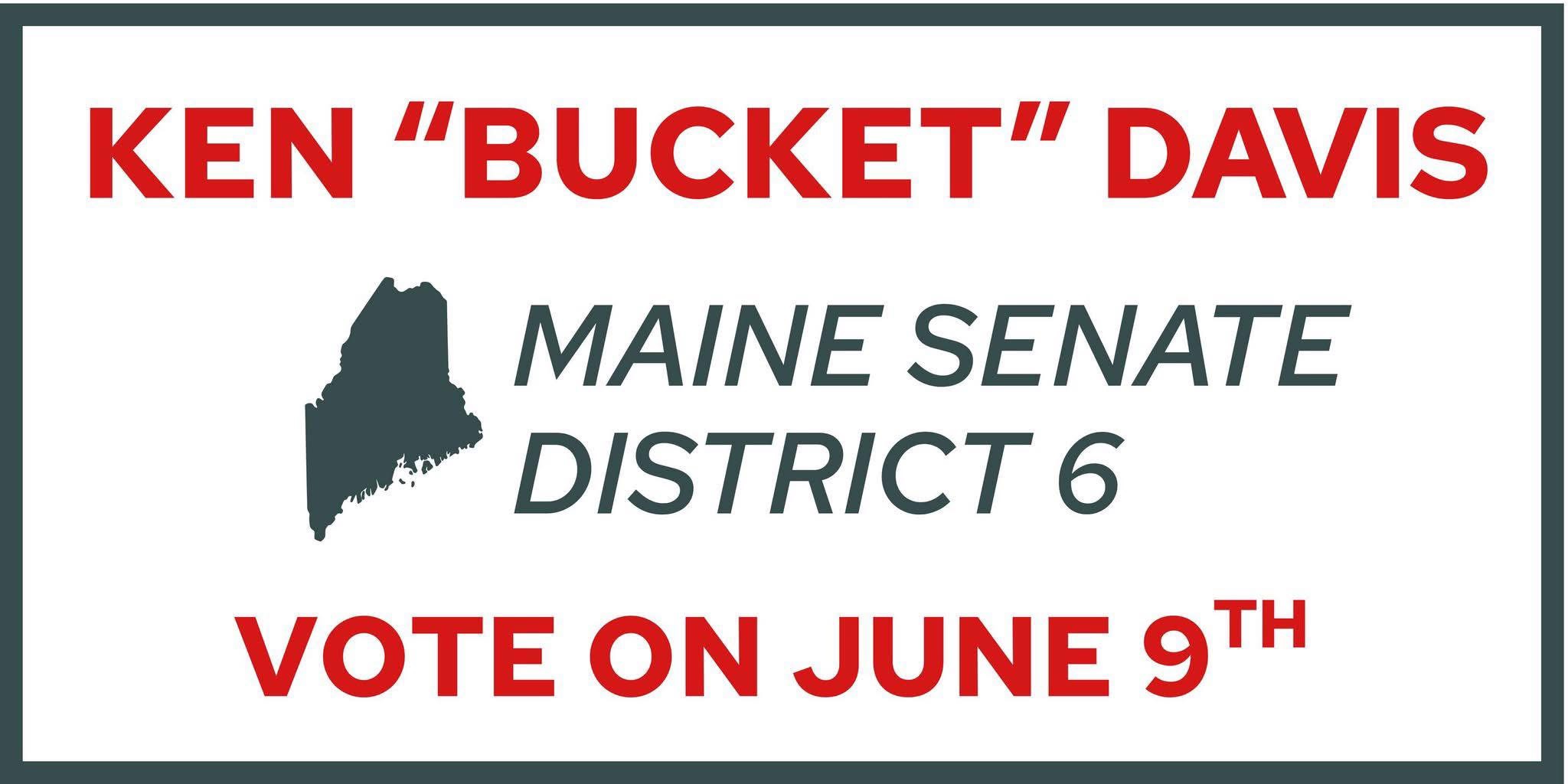 Davis Campaign Announcement