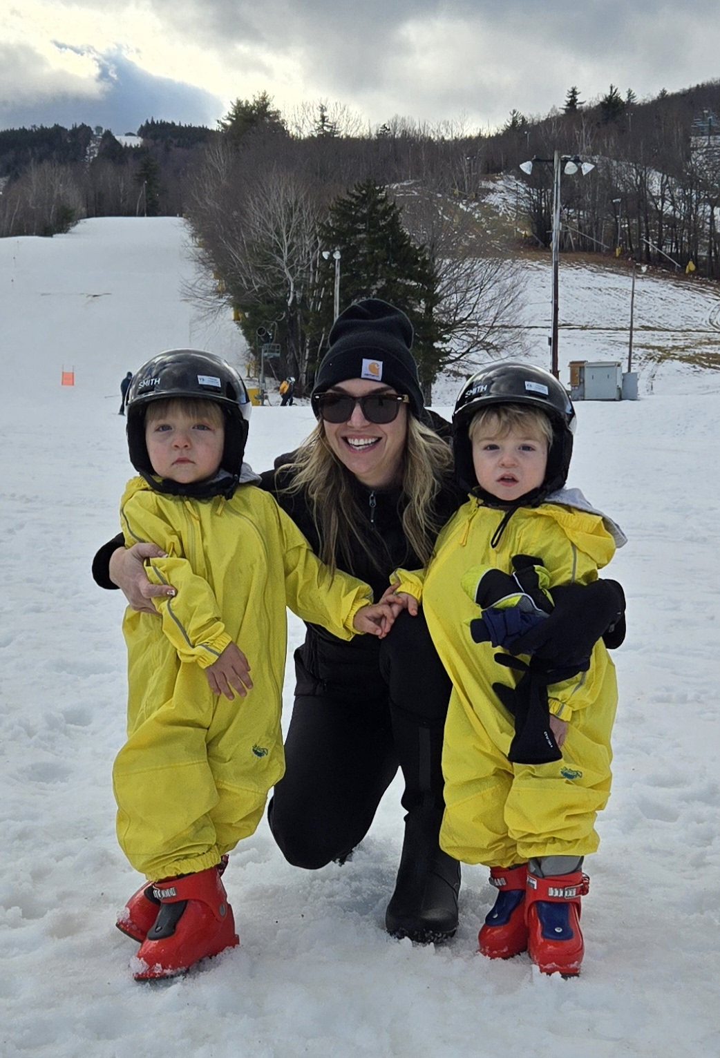 Family at Gunstock