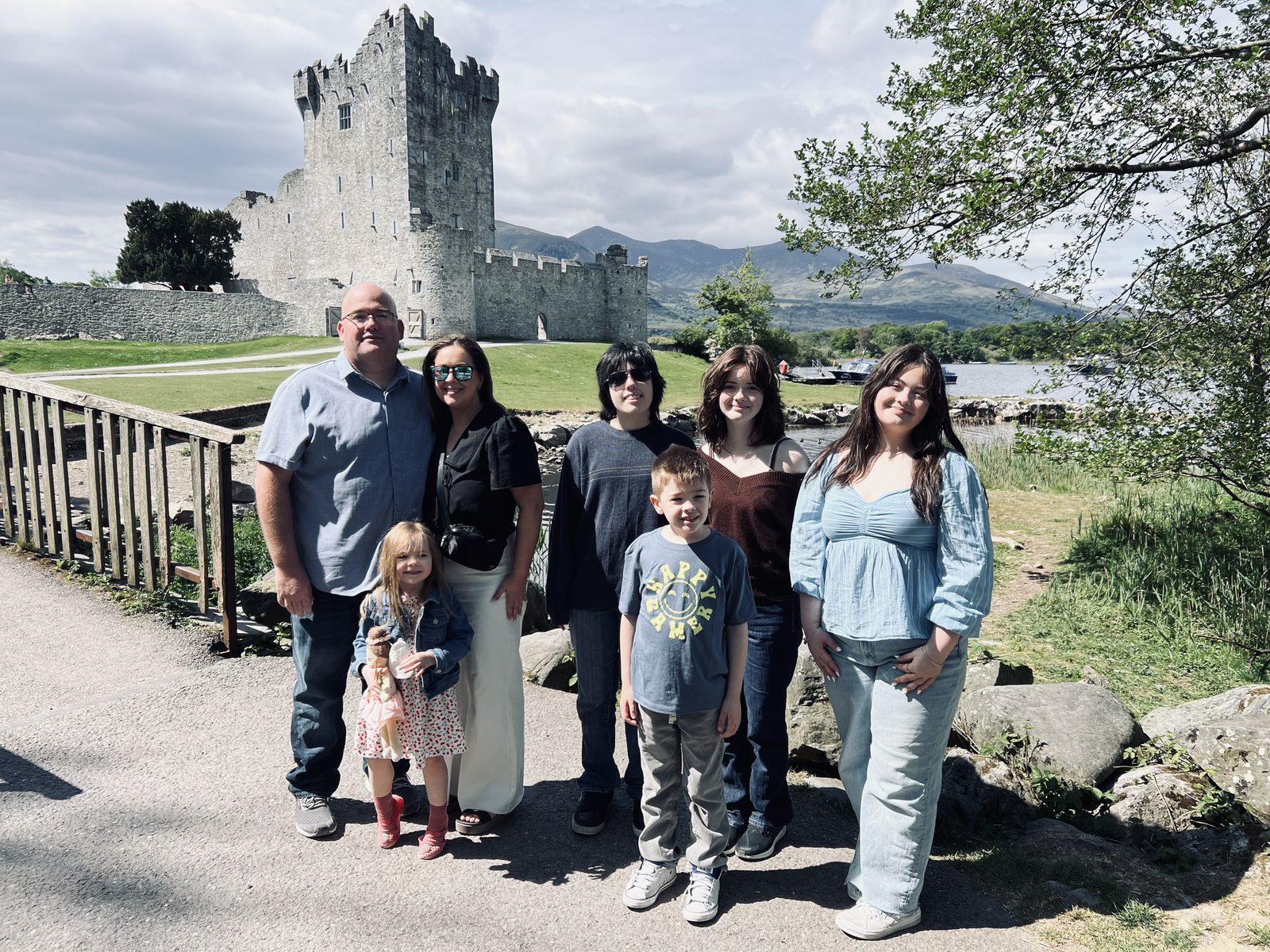 The Bach family