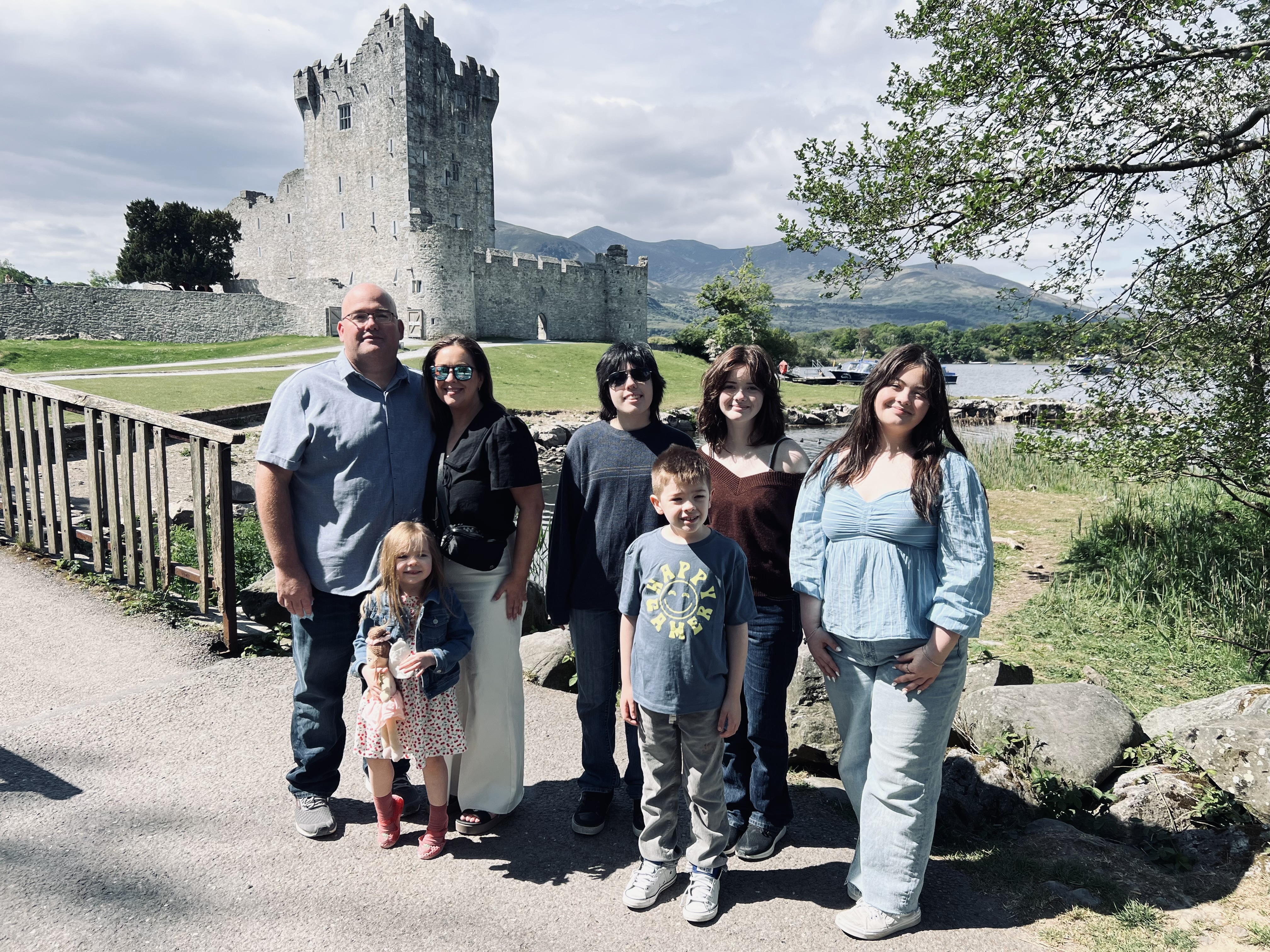 The Bach family