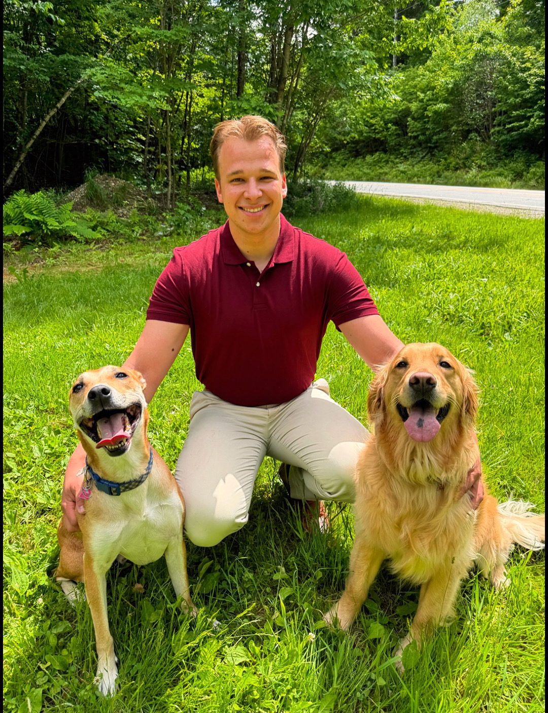 Sebastian Zyzdorf in the community