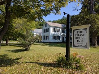 The Chase House Inn, Cornish